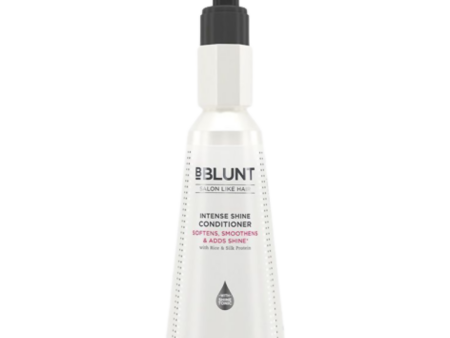 BBlunt Intense Shine Conditioner Online now