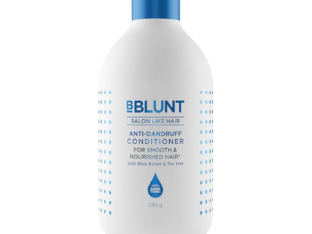 BBlunt Anti-Dandruff Conditioner Discount