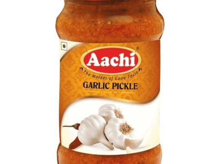 Aachi Garlic Pickle Discount