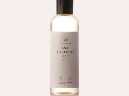 PrakritPurity Anti Dandruff Hair Oil Sale