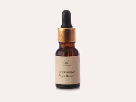 PrakritPurity Nourishing Face Serum Online