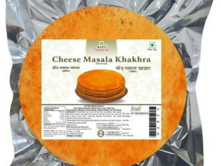 Baps Amrut Khakhra Cheese Masala For Sale