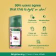 Palmolive Brightening Foam Face Wash Cheap