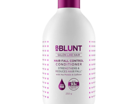 BBlunt Hair Fall Control Conditioner Fashion