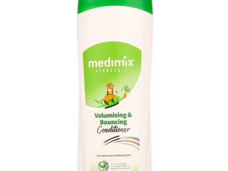 Medimix Ayurvedic Volumising & Bouncing Conditioner Online Hot Sale