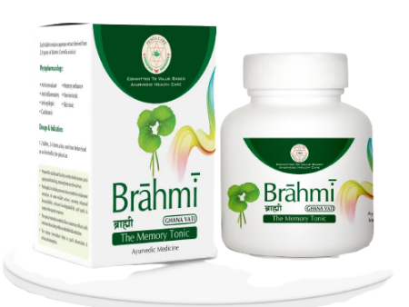 Pentacare Ayurveda Brahmi Ghana Vati Discount