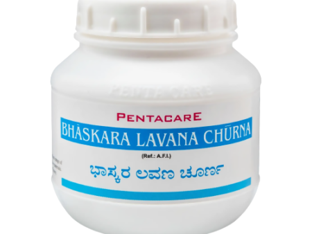 Pentacare Ayurveda Bhaskara Lavana Churna Supply