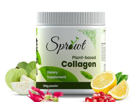 Sprowt Plant Based Collagen Hot on Sale