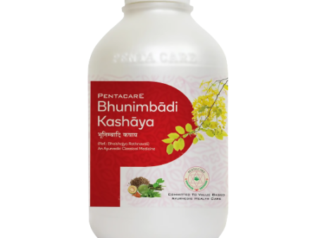 Pentacare Ayurveda Bhunimbadi Kashaya For Discount