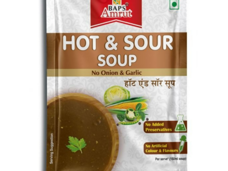 Baps Amrut Hot & Sour Soup For Cheap