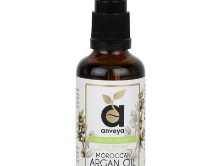 Anveya Moroccan Argan Oil Fashion