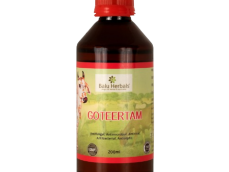 Balu Herbals Goteertham Fashion