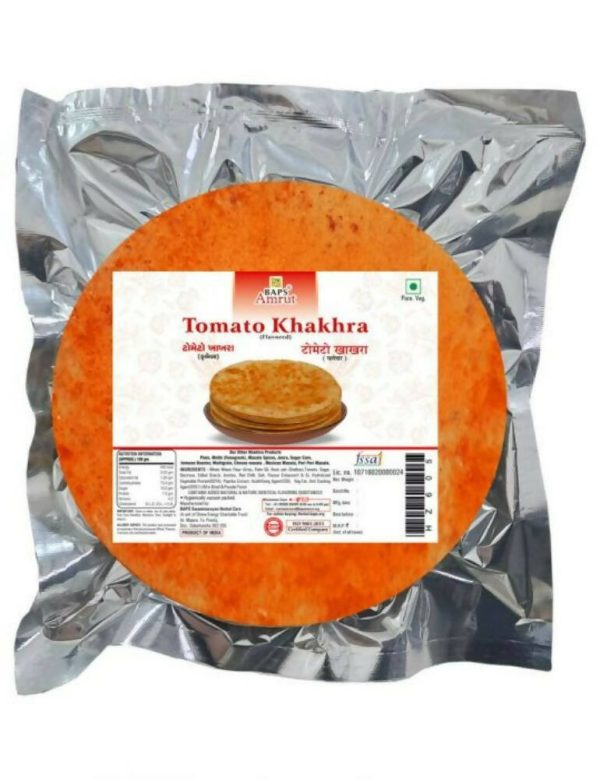 Baps Amrut Khakhra Tomato For Cheap