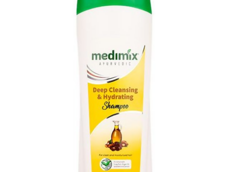 Medimix Ayurvedic Deep Cleansing & Hydrating Shampoo Discount