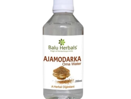 Balu Herbals Ajamodarka Oma Water Online now