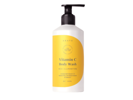 Arata Vitamin C Body Wash Supply