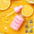 Natural Vibes Vitamin C + Glutathione Glow & Brightening Face Serum Online