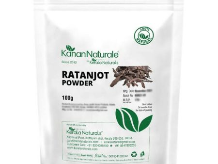 Kerala Naturals Ratanjot Powder For Cheap