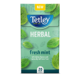 Tetley Herbal Fresh Mint Tea Bags Fashion