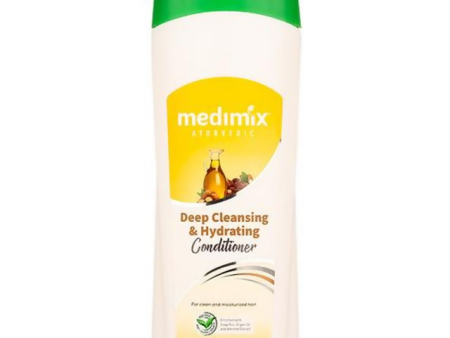 Medimix Ayurvedic Deep Cleansing & Hydrating Conditioner Fashion