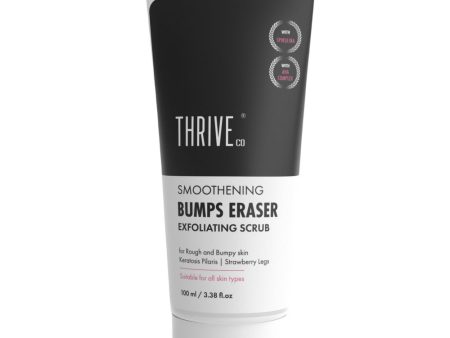 Thriveco Bump Eraser Exfoliating Scrub Online Sale