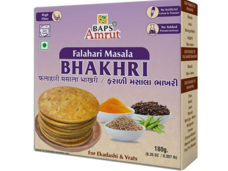 Baps Amrut Bhakhri Falahari Masala Discount