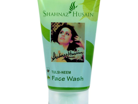 Shahnaz Husain Tulsi-Neem Face Wash Online Sale