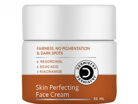 Dermistry Kojic Acid Skin Perfecting Fairness Face Cream Dark Spots Correction Instant Glow For Discount