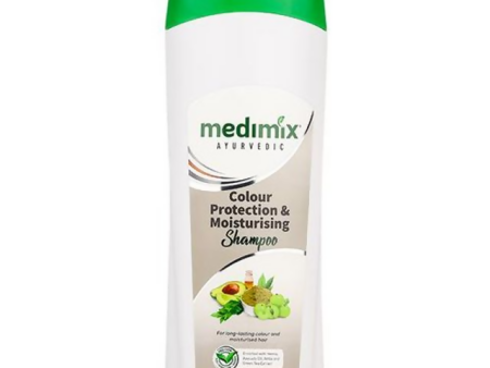 Medimix Ayurvedic Color Protection & Moisturising Shampoo For Sale