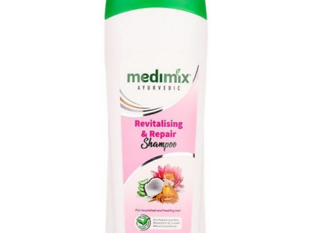 Medimix Ayurvedic Revitalising & Repair Shampoo For Sale