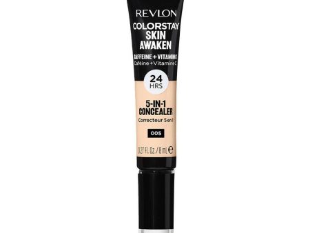 Revlon Colorstay Skin Awaken 5-in-1 Concealer - Fair Online