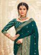 Saree Mall Ethnic Motifs Woven Design Zari Sarees Sale