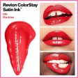 Revlon Colorstay Satin Ink Liquid Lip Color - Fire & Ice Sale