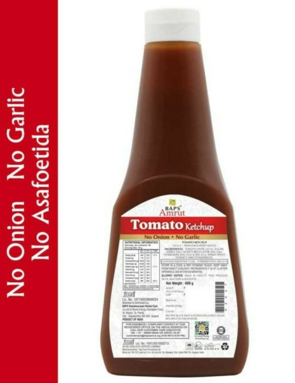 Baps Amrut Tomato Ketchup Online now