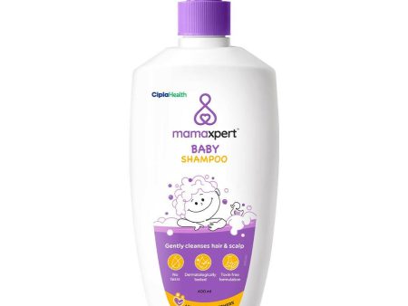 Cipla Health Mamaxpert Baby Shampoo for 0-5 Years For Cheap