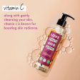 Love Beauty And Planet Vitamin C & Mandarin Face Cleanser Hot on Sale