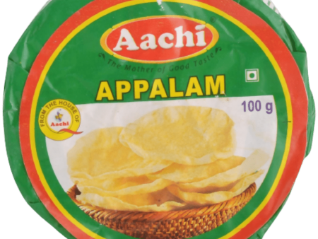 Aachi Appalam Online now