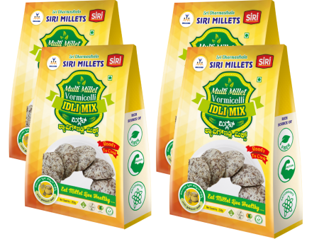 Siri Millets Multi Millet Vermicelli Idli Mix Sale