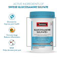 Swisse Glucosamine Sulfate+ Tablets on Sale