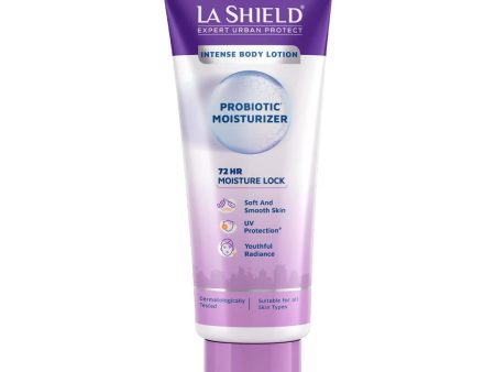 La Shield Probiotic Moisturizer Intense Body Lotion Online