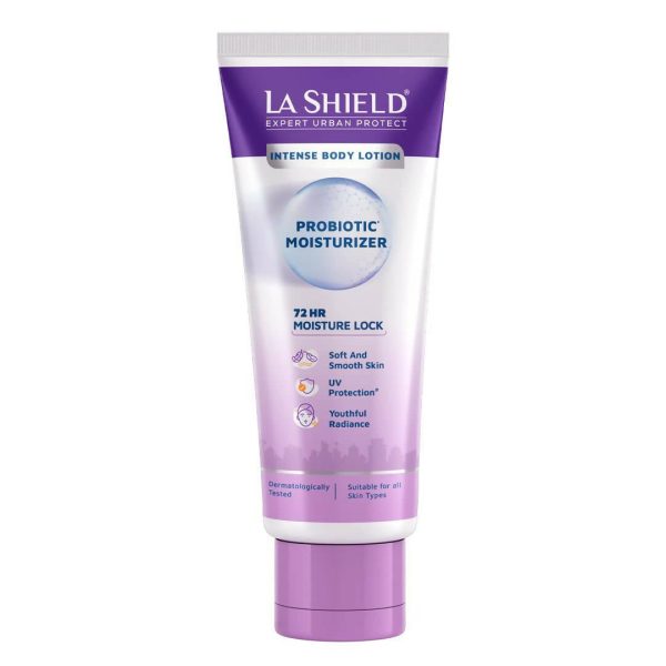 La Shield Probiotic Moisturizer Intense Body Lotion Online