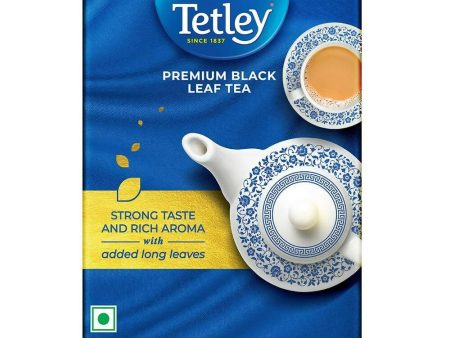 Tetley Premium Black Leaf Tea Online