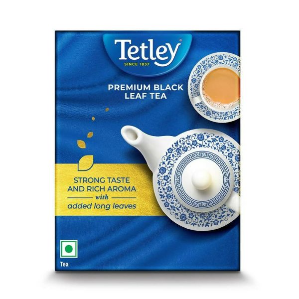 Tetley Premium Black Leaf Tea Online