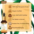 Vaadi Herbals Skin Exfoliating Serum With 20% AHA & 2% BHA & 2% PHA Online now