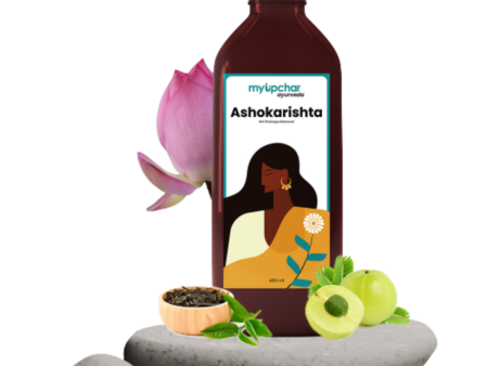 myupchar Ayurveda Ashokarishta Syrup For Women Online Sale