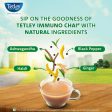 Tetley Immuno Chai Loose Leaf Flavoured Black Tea For Cheap