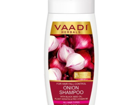 Vaadi Herbals Onion Shampoo Sale