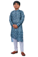 DEIANA S Casual Designer Kurta Pyjama Set For Boys And kids (Multicolor) Online Sale