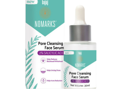 Bajaj Nomarks Pore Clearing Face Serum Fashion