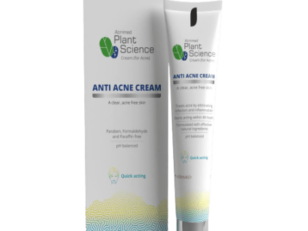 Atrimed Plant Science Anti Acne Cream Cheap